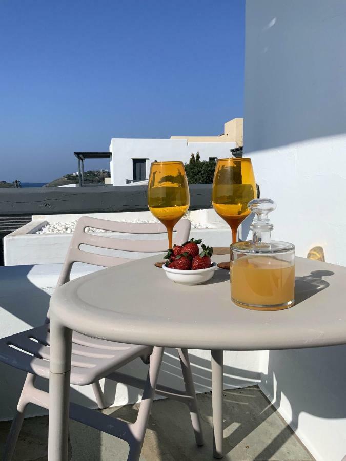 Aqua Blue, Only 100 Meters From The Beach Of Gialiskari Ioulis 외부 사진
